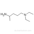 1,4-Pentandiamin, N1, N1-Diethyl-CAS 140-80-7